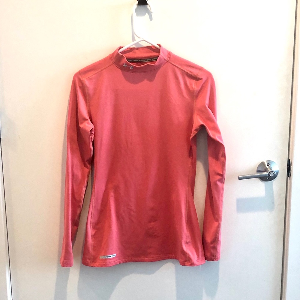 Under Armour Cold Gear Fitted Ski Mock